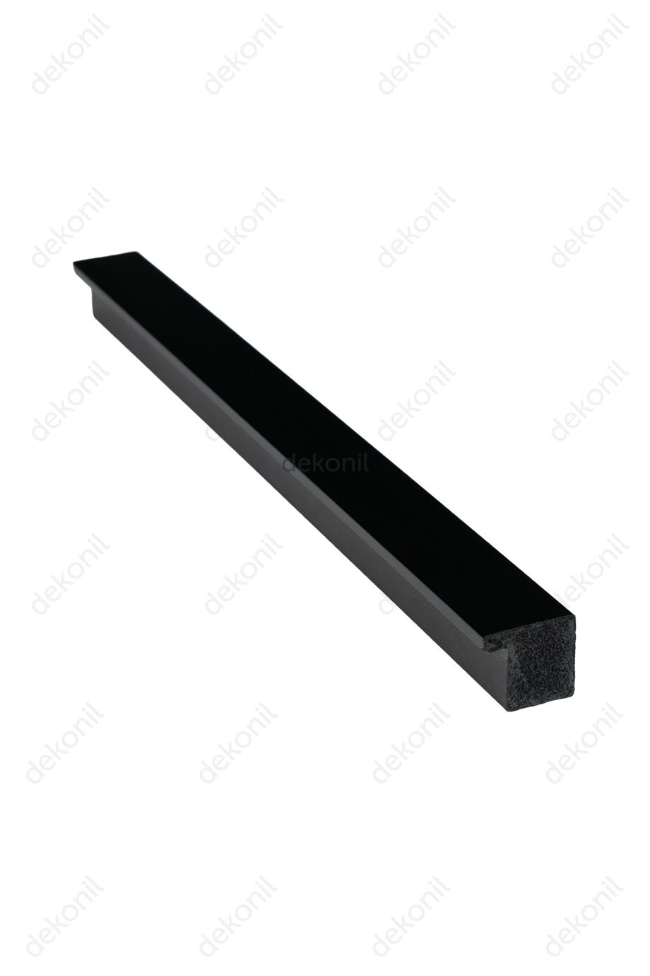 Black Frame Profile 3cm