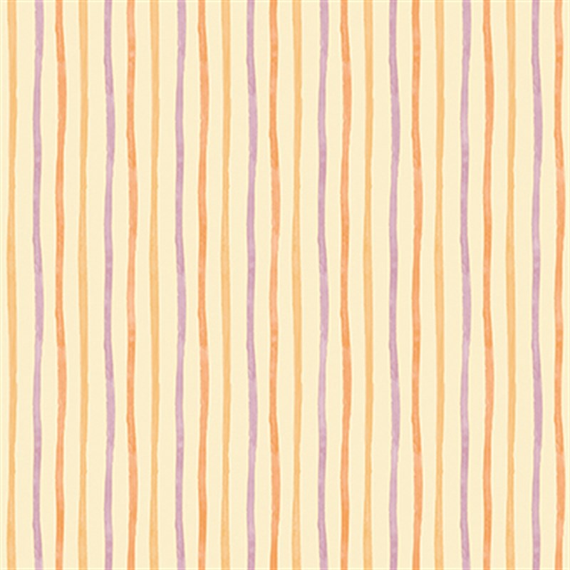 Adawall Ada Kids Çizgili Çocuk Odası Duvar Kağıdı 8906-2