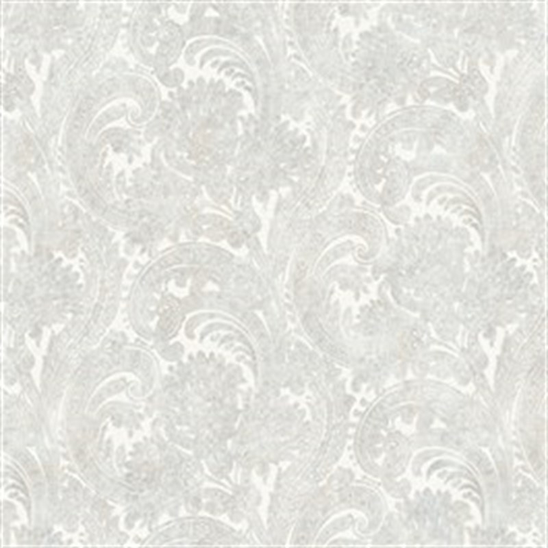 Adawall İndigo Damask Pattern Wallpaper 4710-2