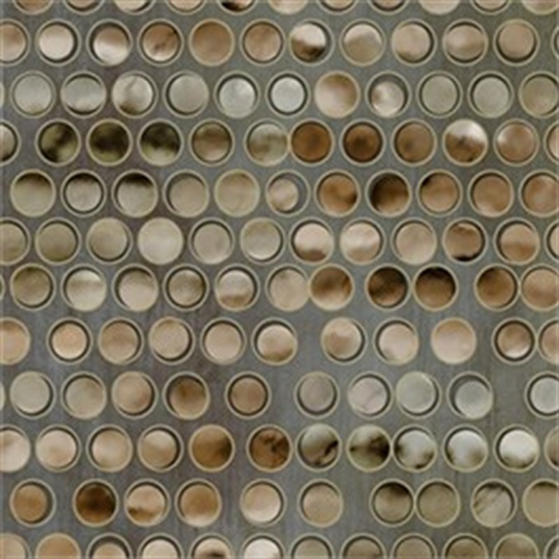 Adawall İndigo Geometric Pattern Wallpaper 4706-4