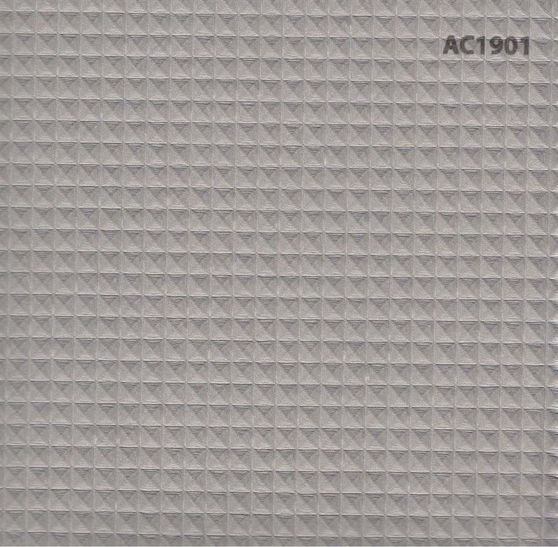 ورق جدران صوتي رمادي من Adawall AC1901
