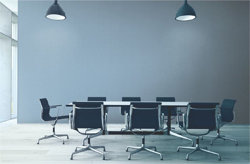 ورق جدران صوتي رمادي من Adawall AC1903