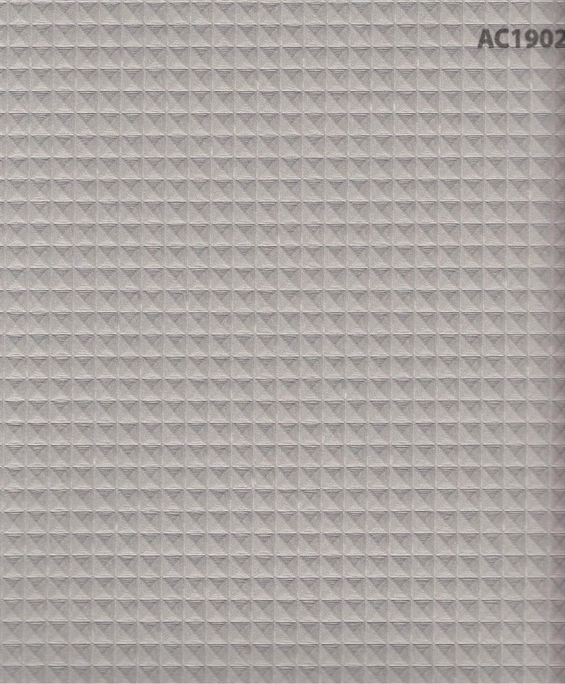 ورق جدران صوتي رمادي من Adawall AC1902