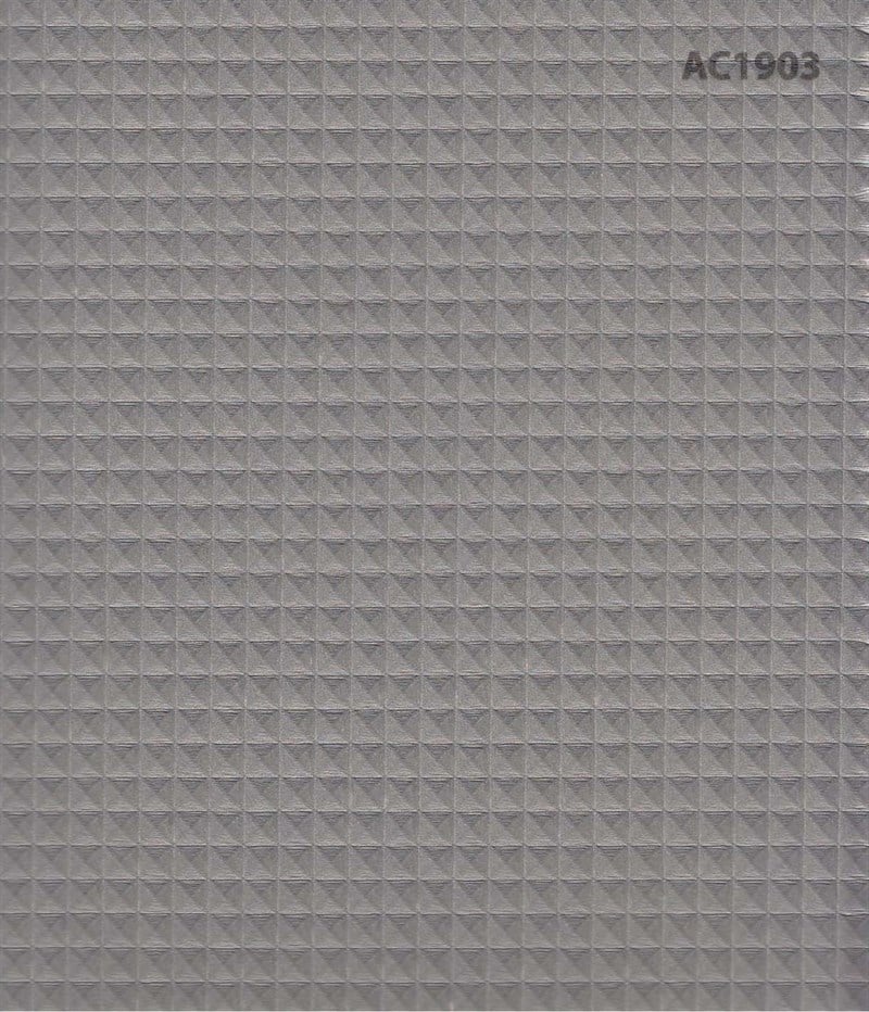 ورق جدران صوتي رمادي من Adawall AC1903