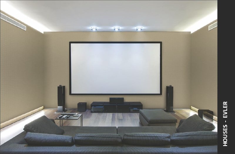 ورق جدران صوتي Adawall كريمي AC1905