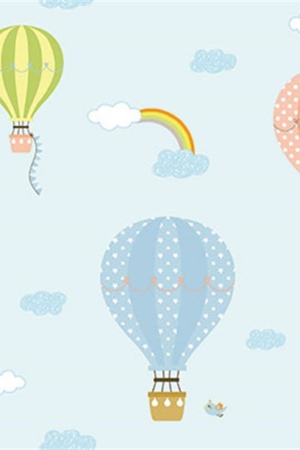 Adawall Ada Kids Kids Room Wallpaper 8901-1
