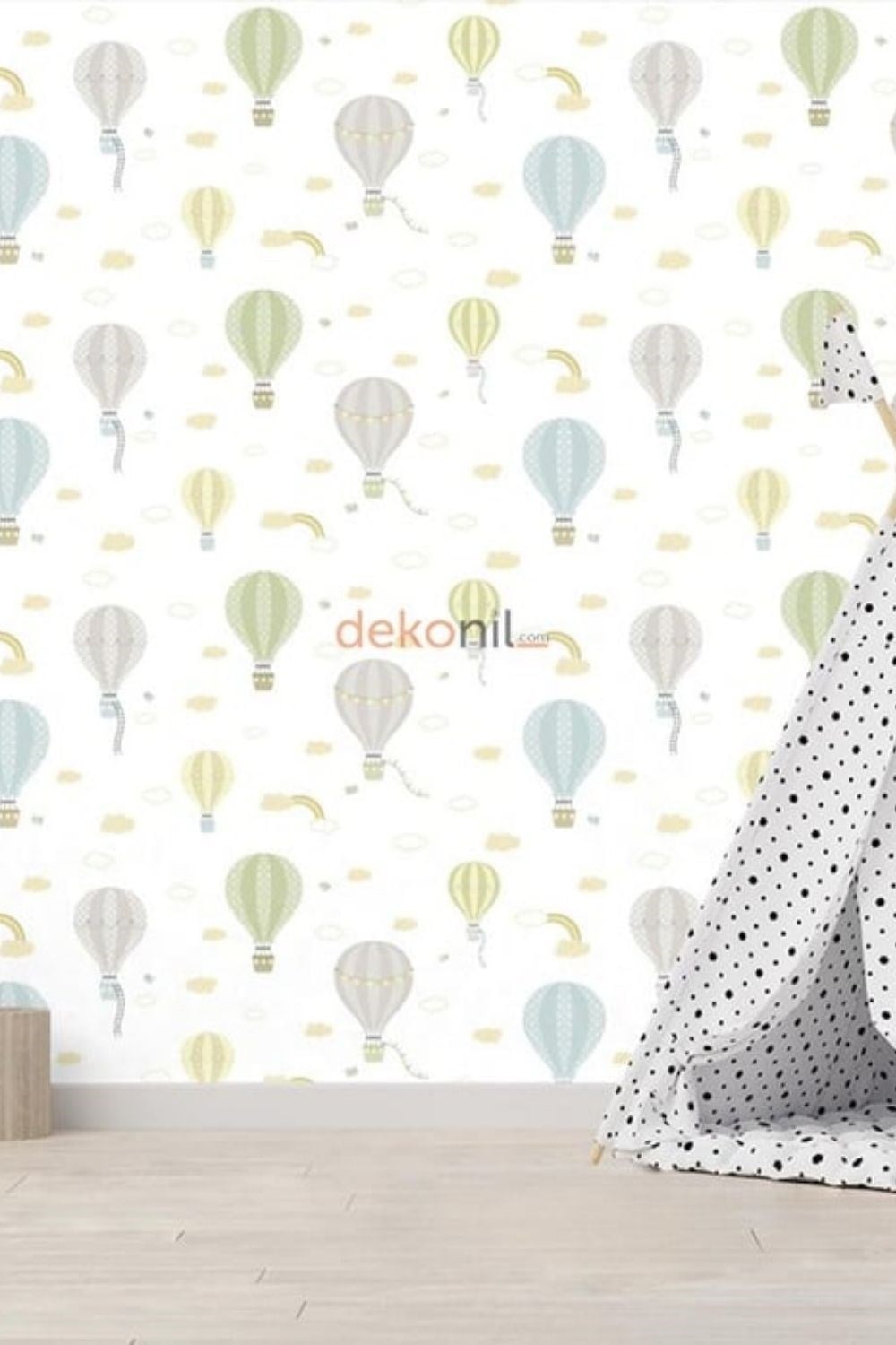 Adawall Ada Kids Kids Room Wallpaper 8901-2