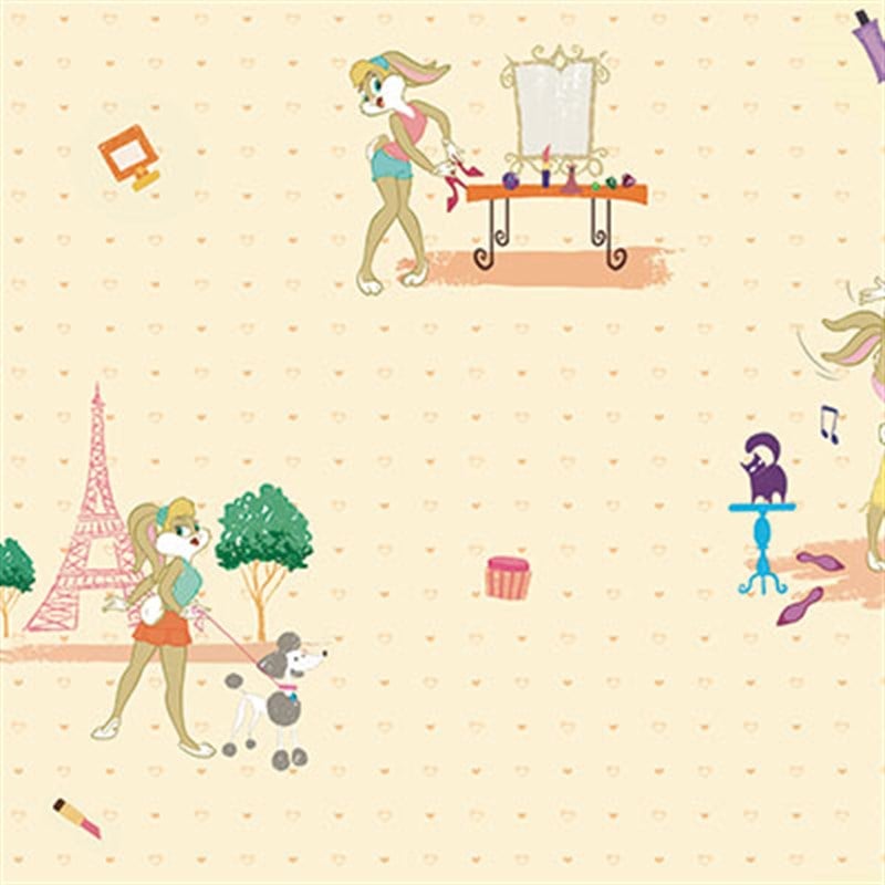 Adawall Ada Kids Bugs Bunny Kids Room Wallpaper 8932-1