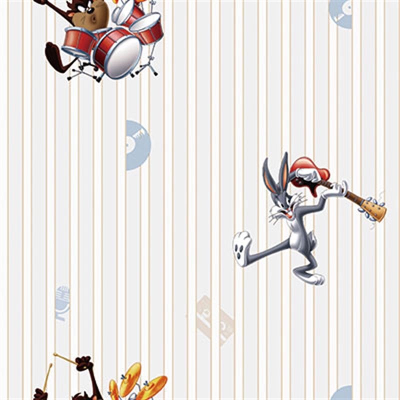 Adawall Ada Kids Bugs Bunny Kids Room Wallpaper 8936-1