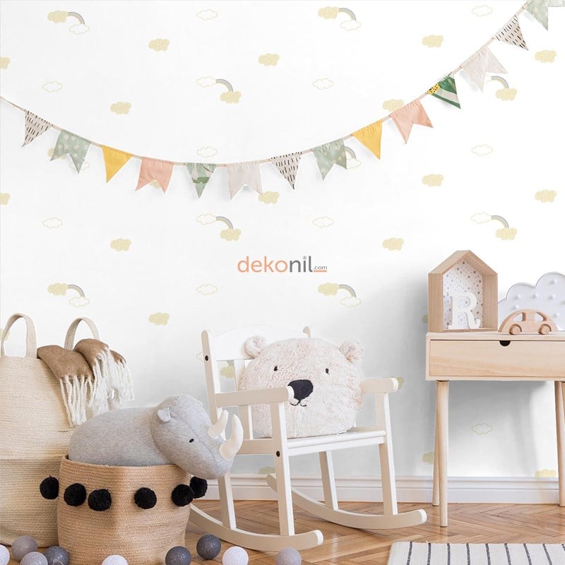 Adawall Ada Kids Kids Room Wallpaper 8902-2