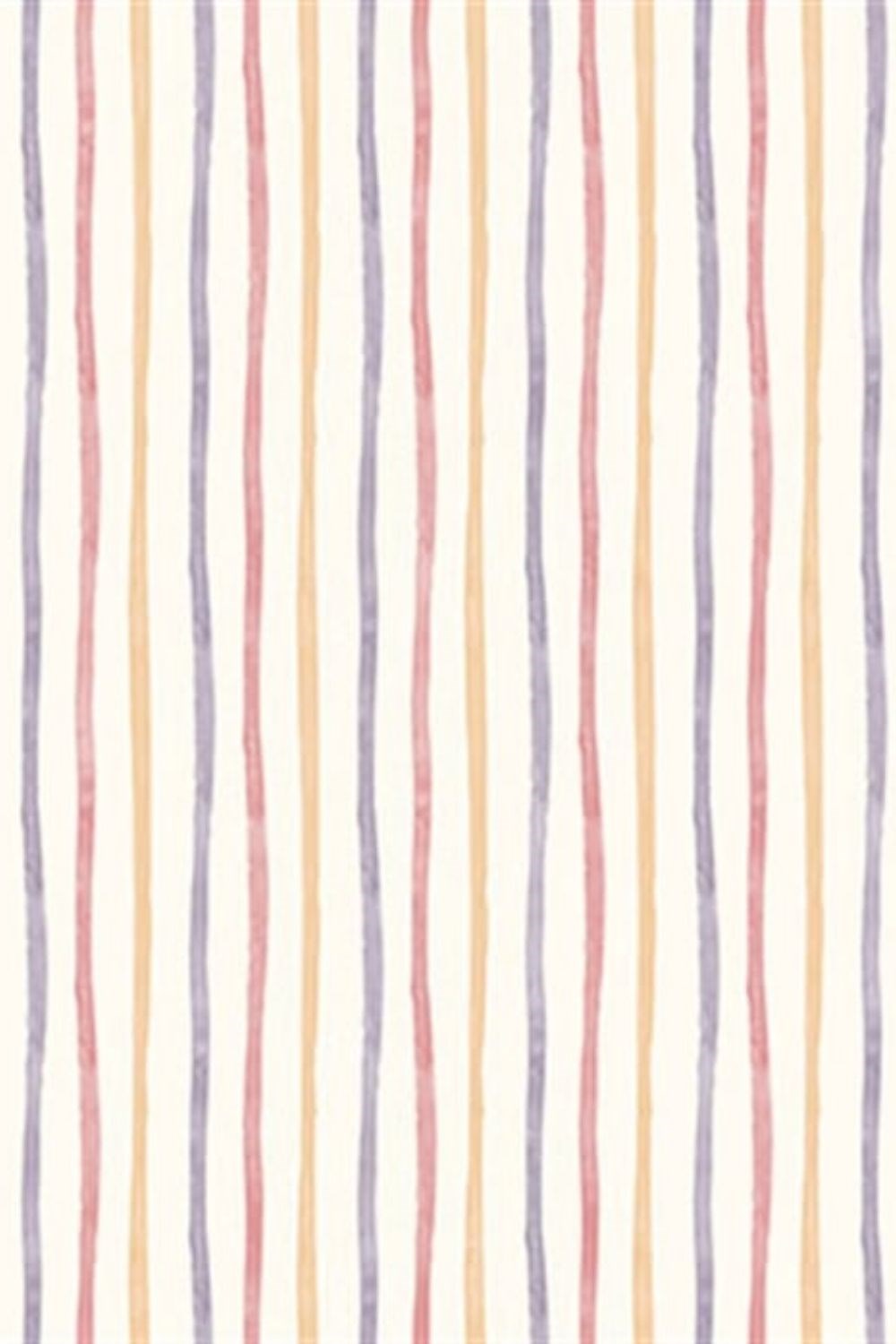 Adawall Ada Kids Striped Kids Room Wallpaper 8906-1