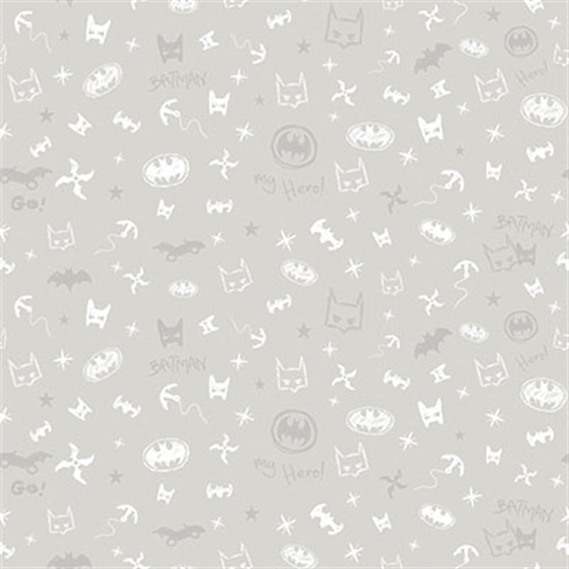 Adawall Ada Kids Batman Çocuk Odası Duvar Kağıdı 8920-2