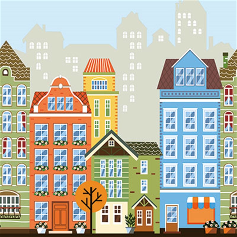 Adawall Ada Kids Kids Room Wallpaper 8903-1