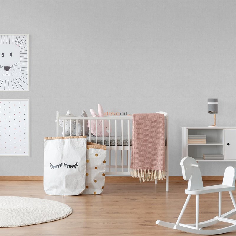 Adawall Ada Kids Hasır Çocuk Odası Duvar Kağıdı 8943-3