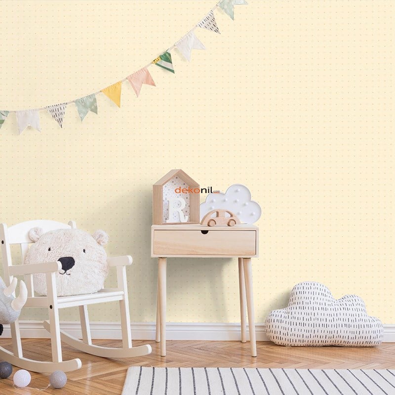 Adawall Ada Kids Kalpli Çocuk Odası Duvar Kağıdı 8933-1