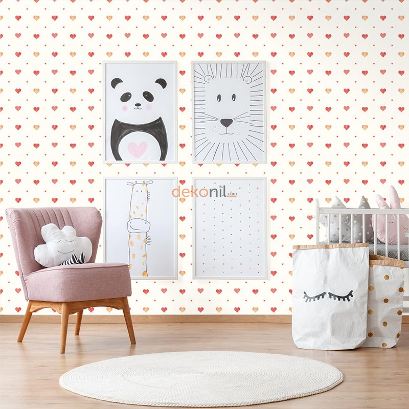 Adawall Ada Kids Kids Room Wallpaper 8905-1