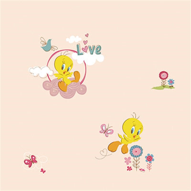 Adawall Ada Kids Tweety Kids Room Wallpaper 8931-2