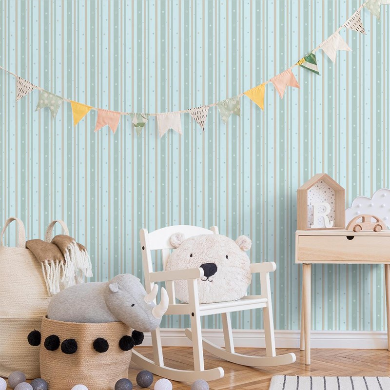 Adawall Ada Kids Kids Room Wallpaper 8928-2