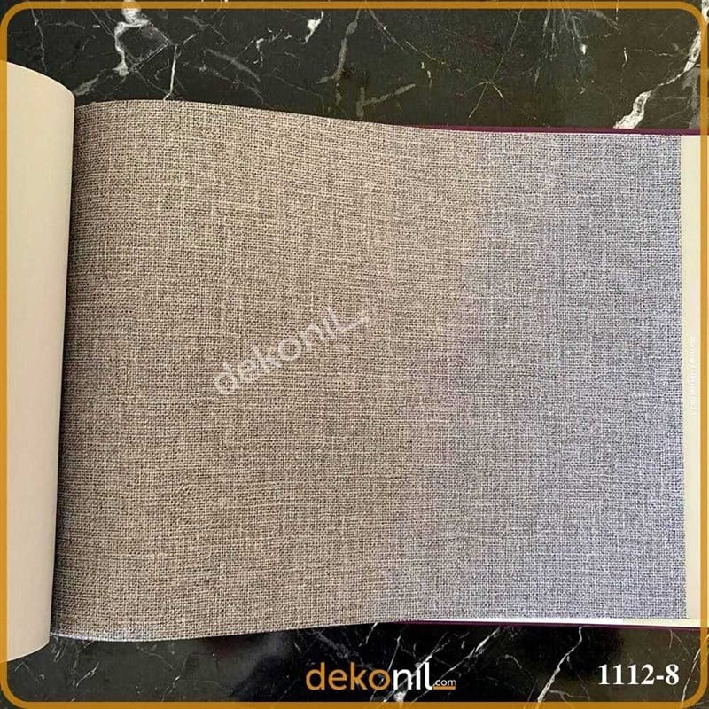 Adawall Beta Düz Duvar Kağıdı 1112-8