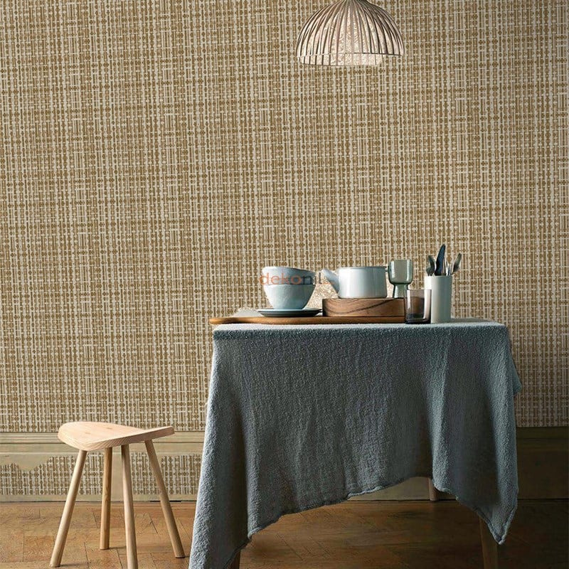 Adawall Beta Geometrik Duvar Kağıdı 1105-5