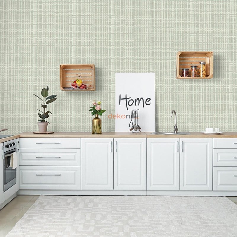 Adawall Beta Geometrik Duvar Kağıdı 1105-4