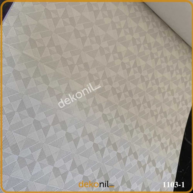 Adawall Beta Geometrik Duvar Kağıdı 1103-1