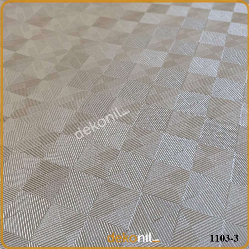 Adawall Beta Geometrik Duvar Kağıdı 1103-3