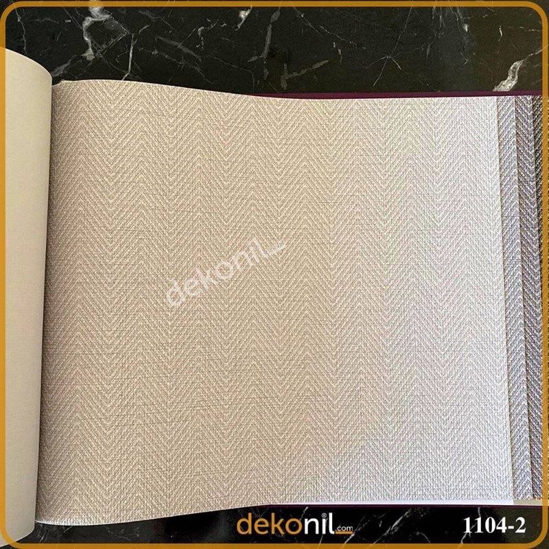 Adawall Beta Geometrik Duvar Kağıdı 1104-2
