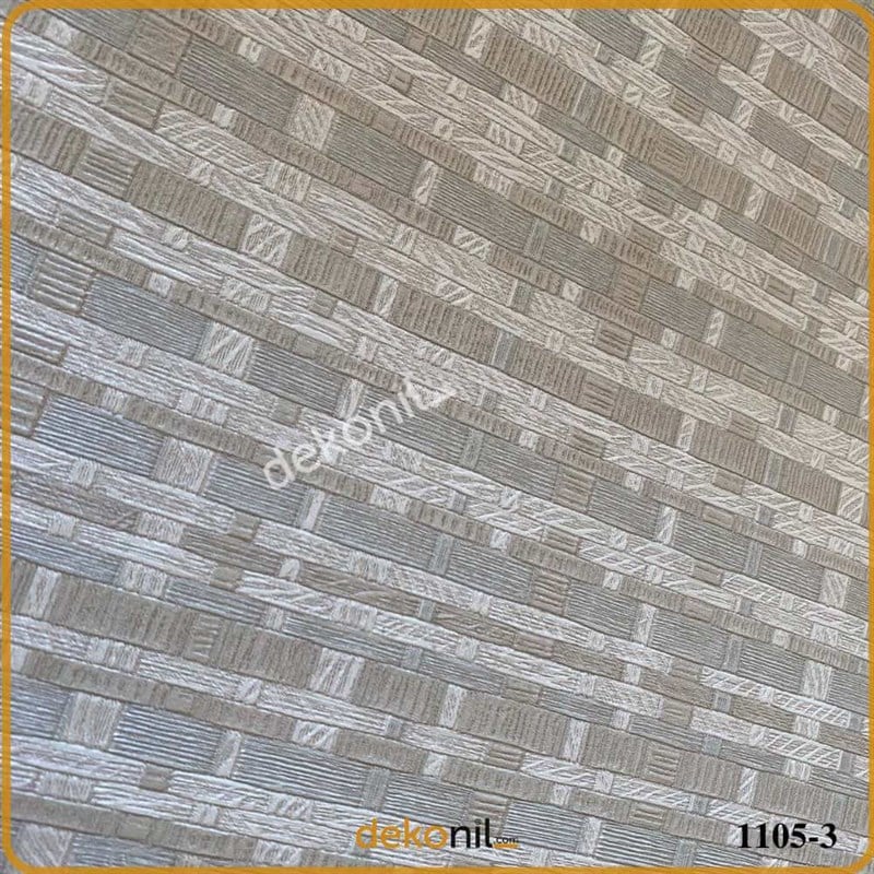 Adawall Beta Geometrik Duvar Kağıdı 1105-3