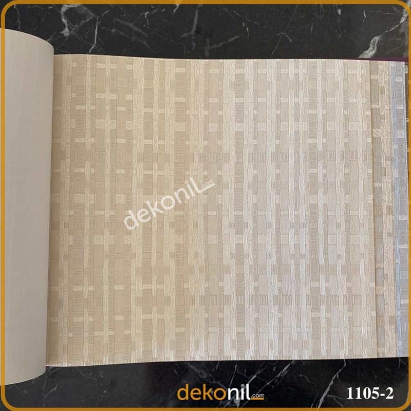 Adawall Beta Geometrik Duvar Kağıdı 1105-2