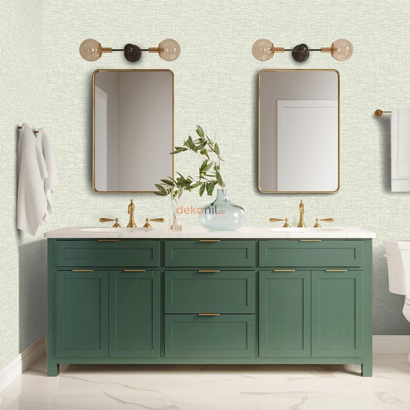 Adawall Beta Hasır Desen Duvar Kağıdı 1111-1