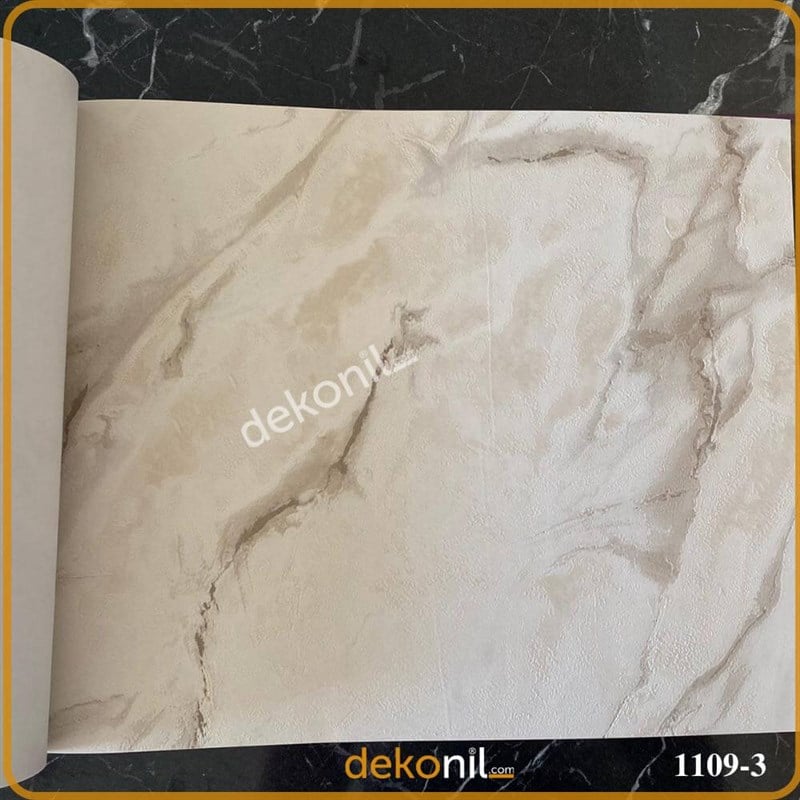 Adawall Beta Mermer Desen Duvar Kağıdı 1109-3