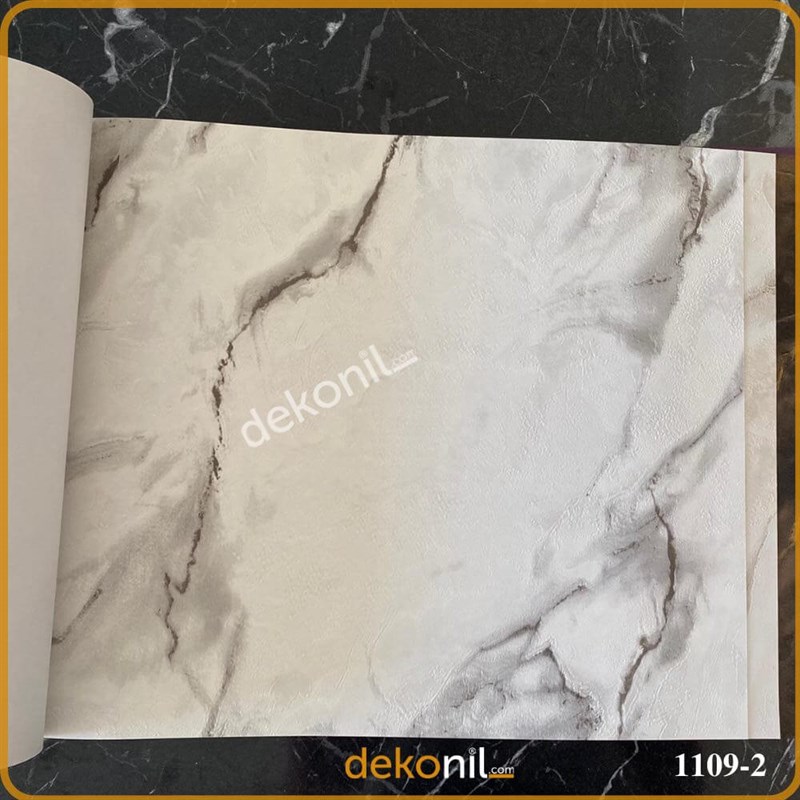 Adawall Beta Mermer Desen Duvar Kağıdı 1109-2