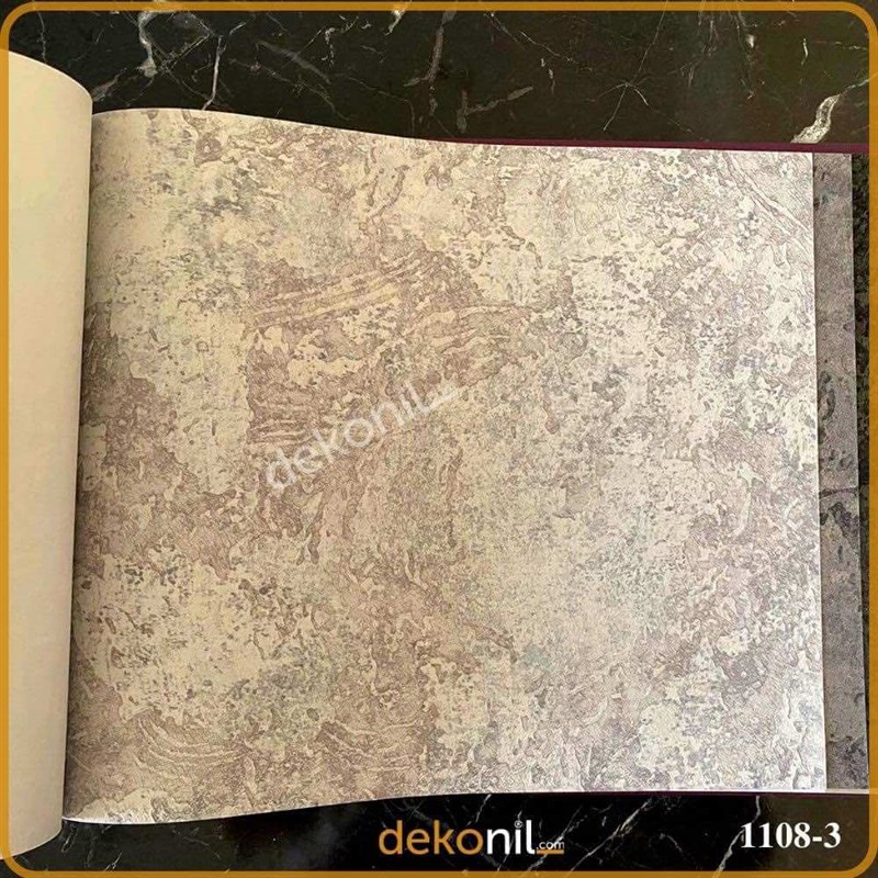 ورق حائط بنمط الجص Adawall Beta 1108-3