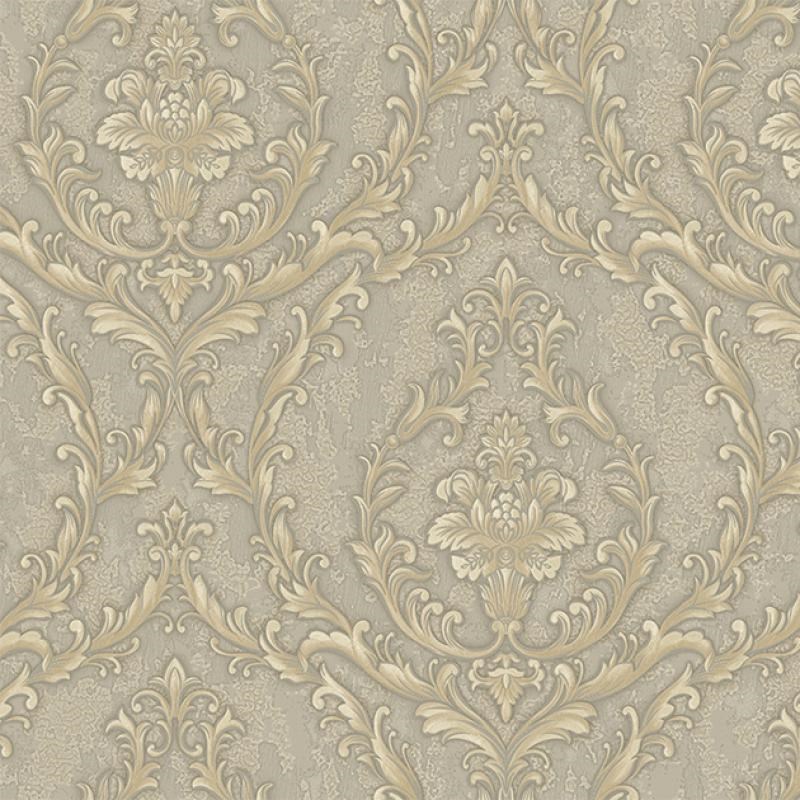 Adawall Dante Damask Desenli Duvar Kağıdı 1401-5
