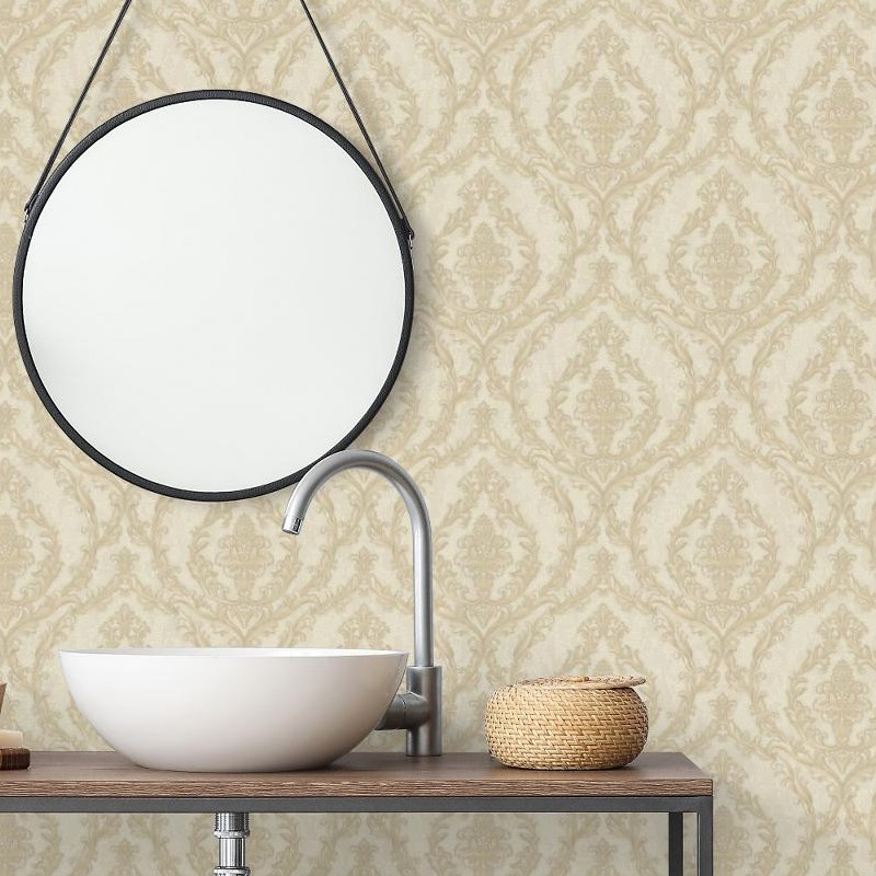 Adawall Dante Damask Desenli Duvar Kağıdı 1401-4