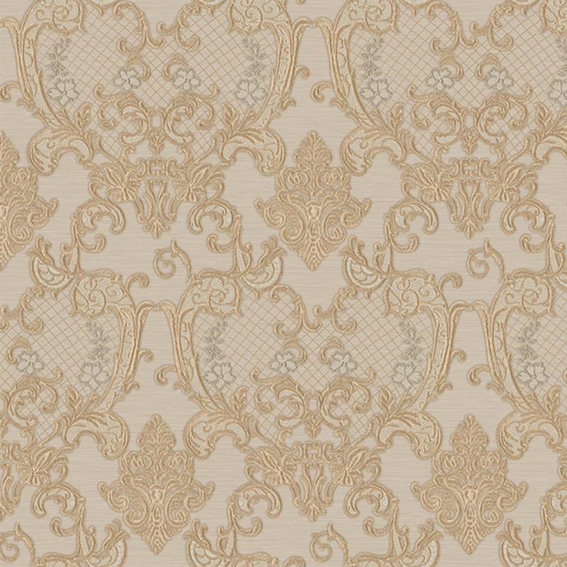 Adawall Dante Damask Desenli Duvar Kağıdı 1411-4