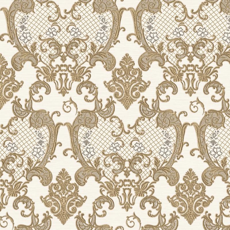 Adawall Dante Damask Desenli Duvar Kağıdı 1411-5