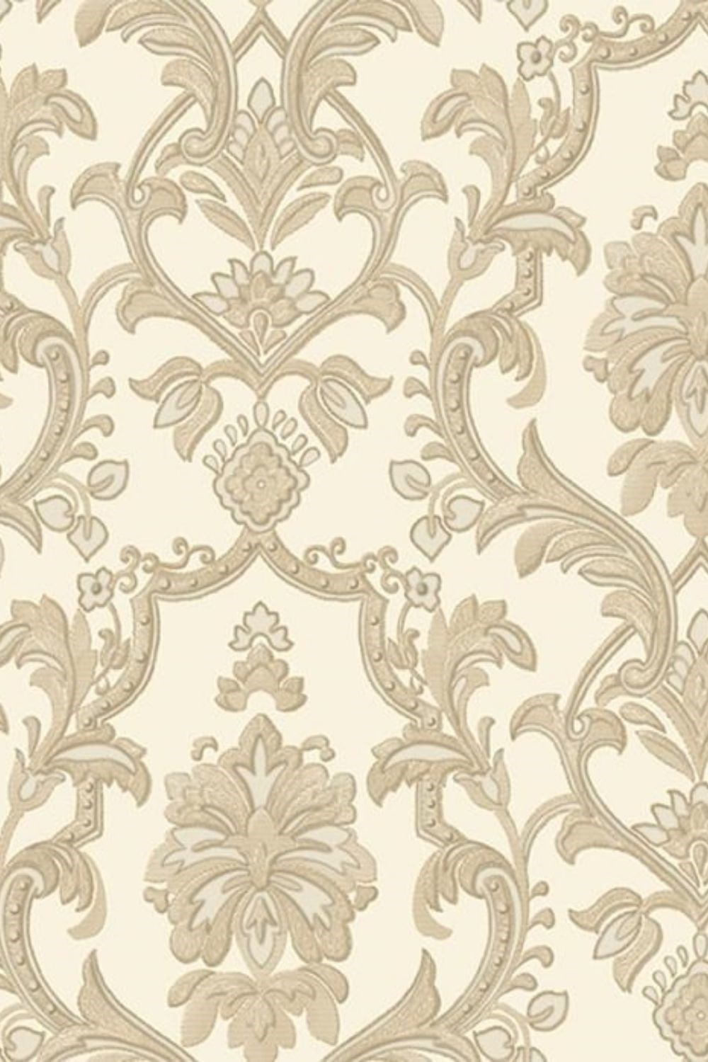 Adawall Dante Damask Wallpaper 1407-2