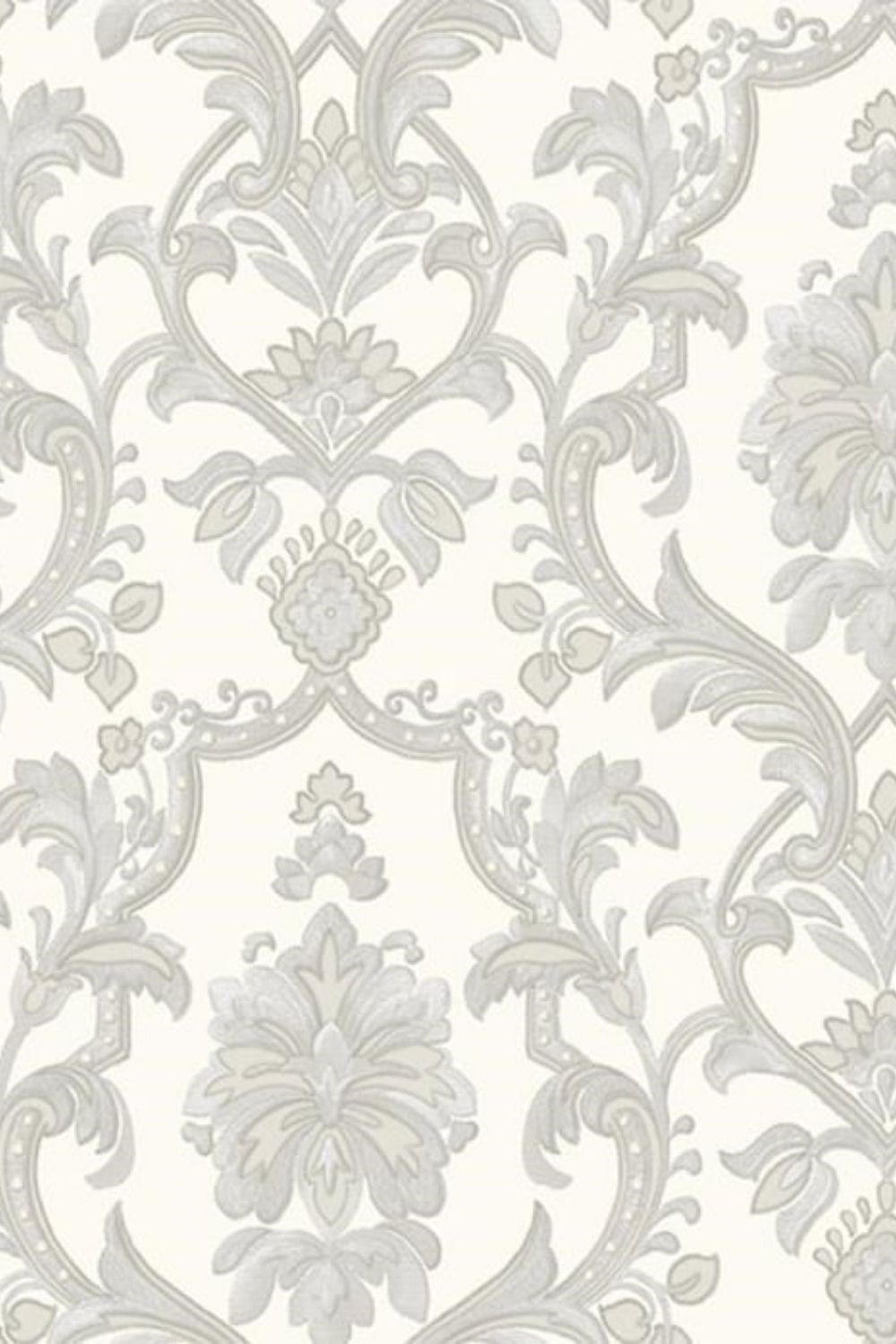 Adawall Dante Damask Wallpaper 1407-1