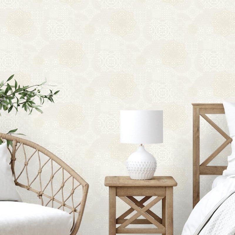 Adawall دانتي خلفية هندسية 1409-1