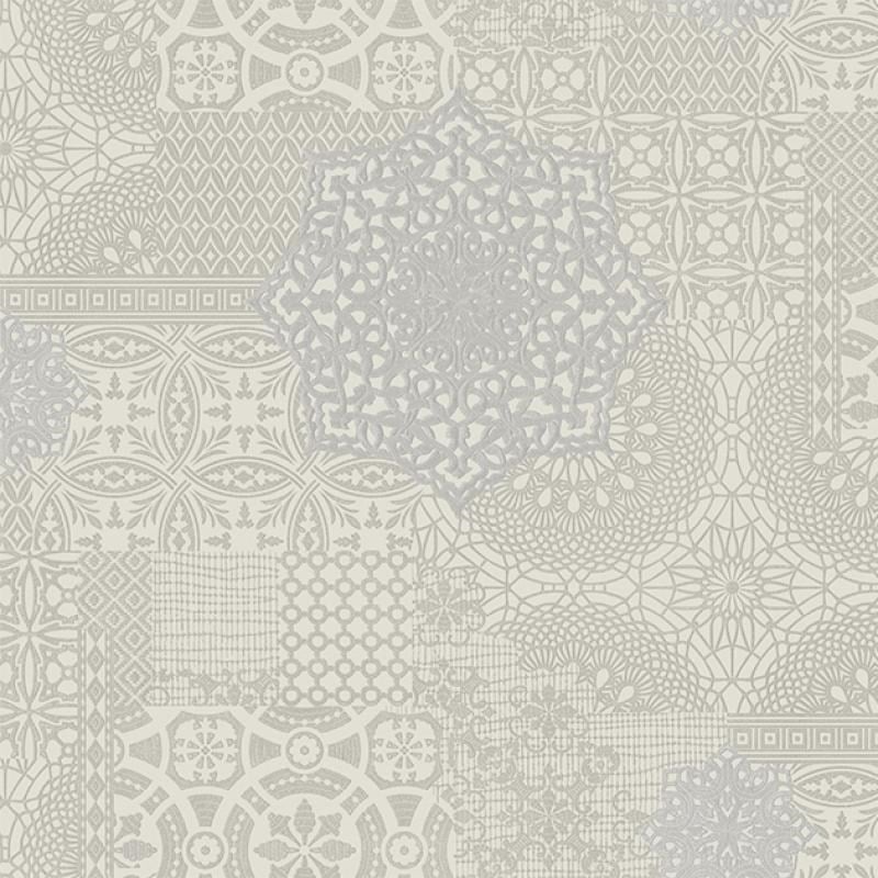 Adawall Dante GeometricWallpaper 1409-2