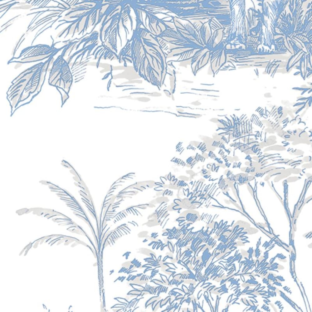 Adawall Hue Orman Desenli Duvar Kağıdı 24207-2