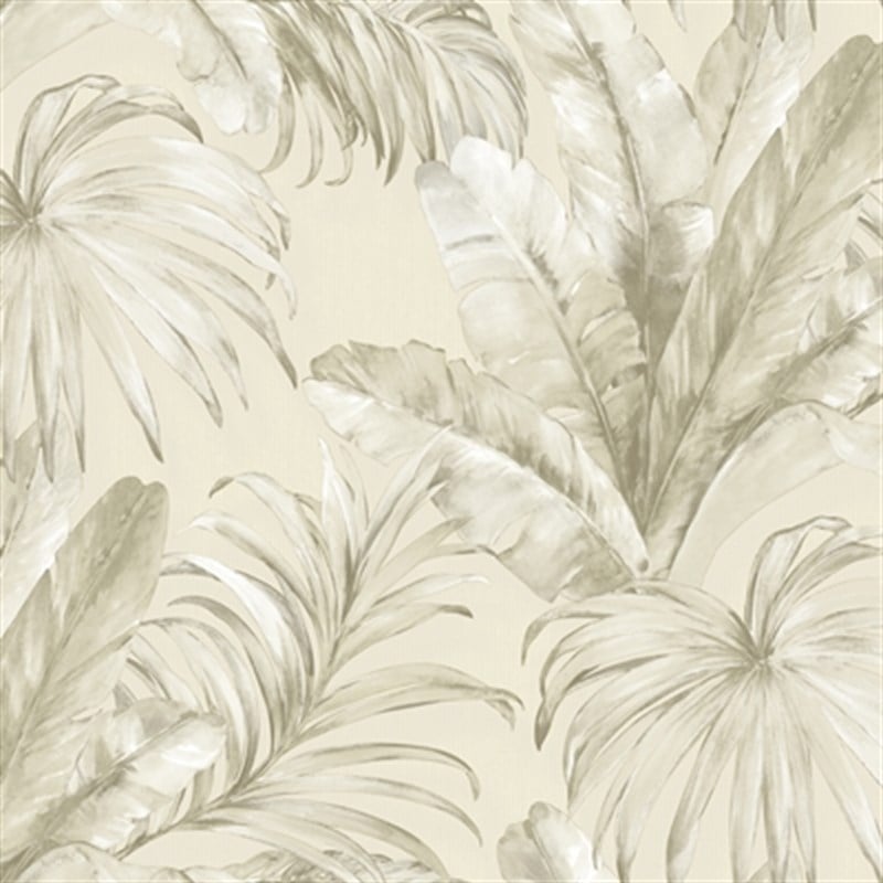 Adawall İndigo Flower Pattern Wallpaper 4714-1