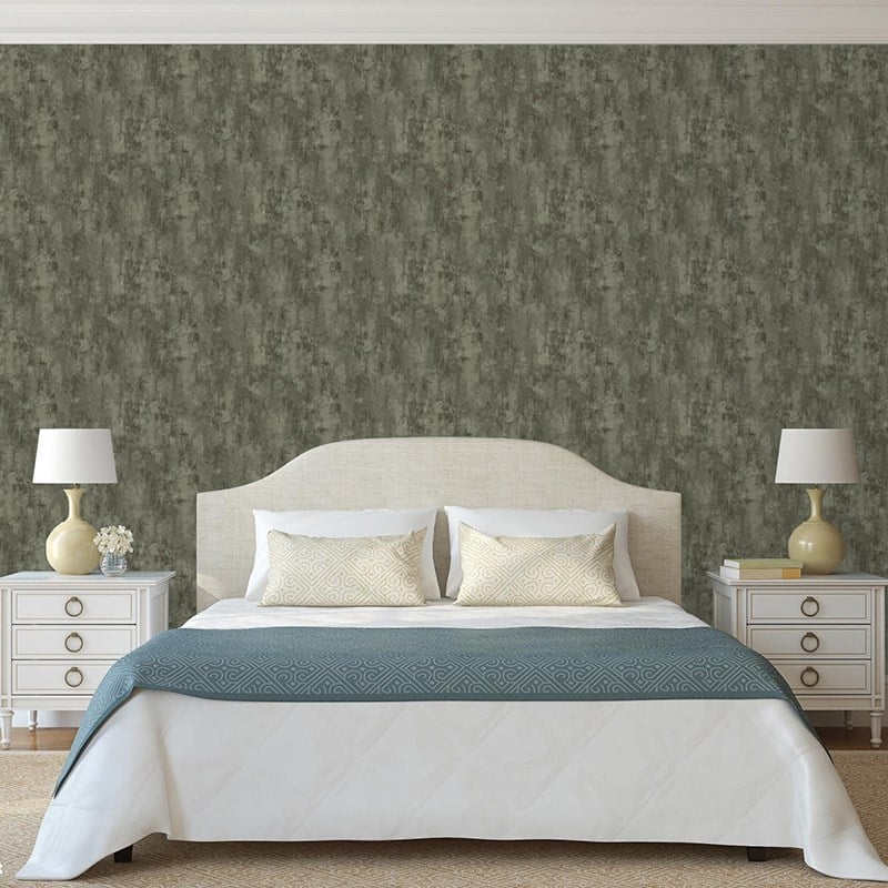 Adawall İndigo Düz Duvar Kağıdı 4707-7