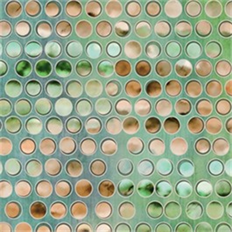 Adawall İndigo Geometric Pattern Wallpaper 4706-3