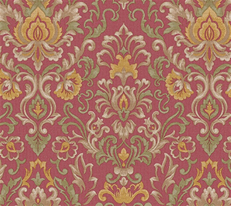 Adawall Kalinka Damask Pattern Wallpaper 5804-5