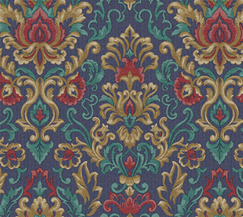 Adawall Kalinka Damask Pattern Wallpaper 5804-6