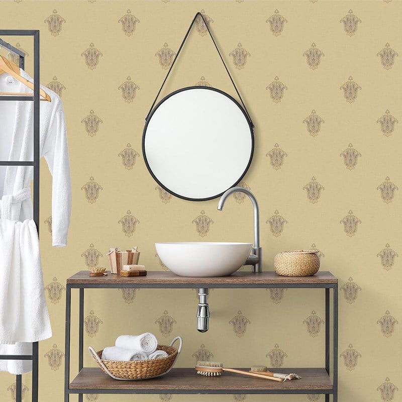 Adawall Kalinka Damask Duvar Kağıdı 5807-2