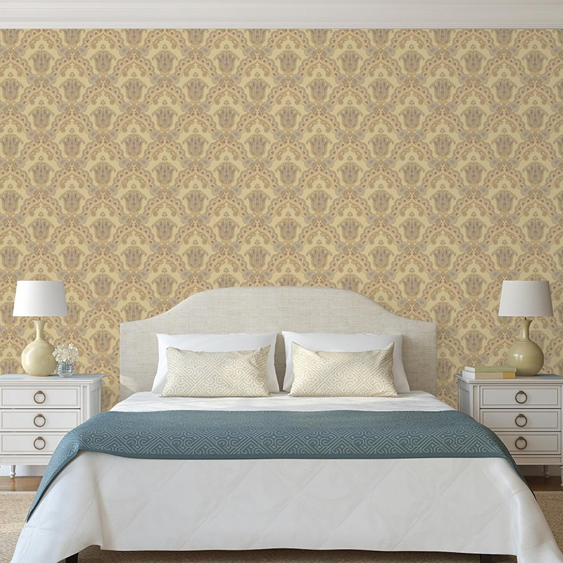 Adawall Kalinka Damask Duvar Kağıdı 5809-2